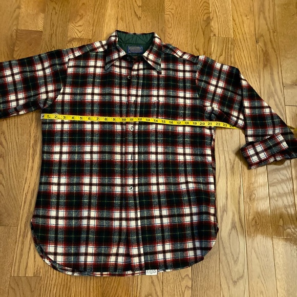 Pendleton Button Up Shirt Size L - Picture 4 of 6